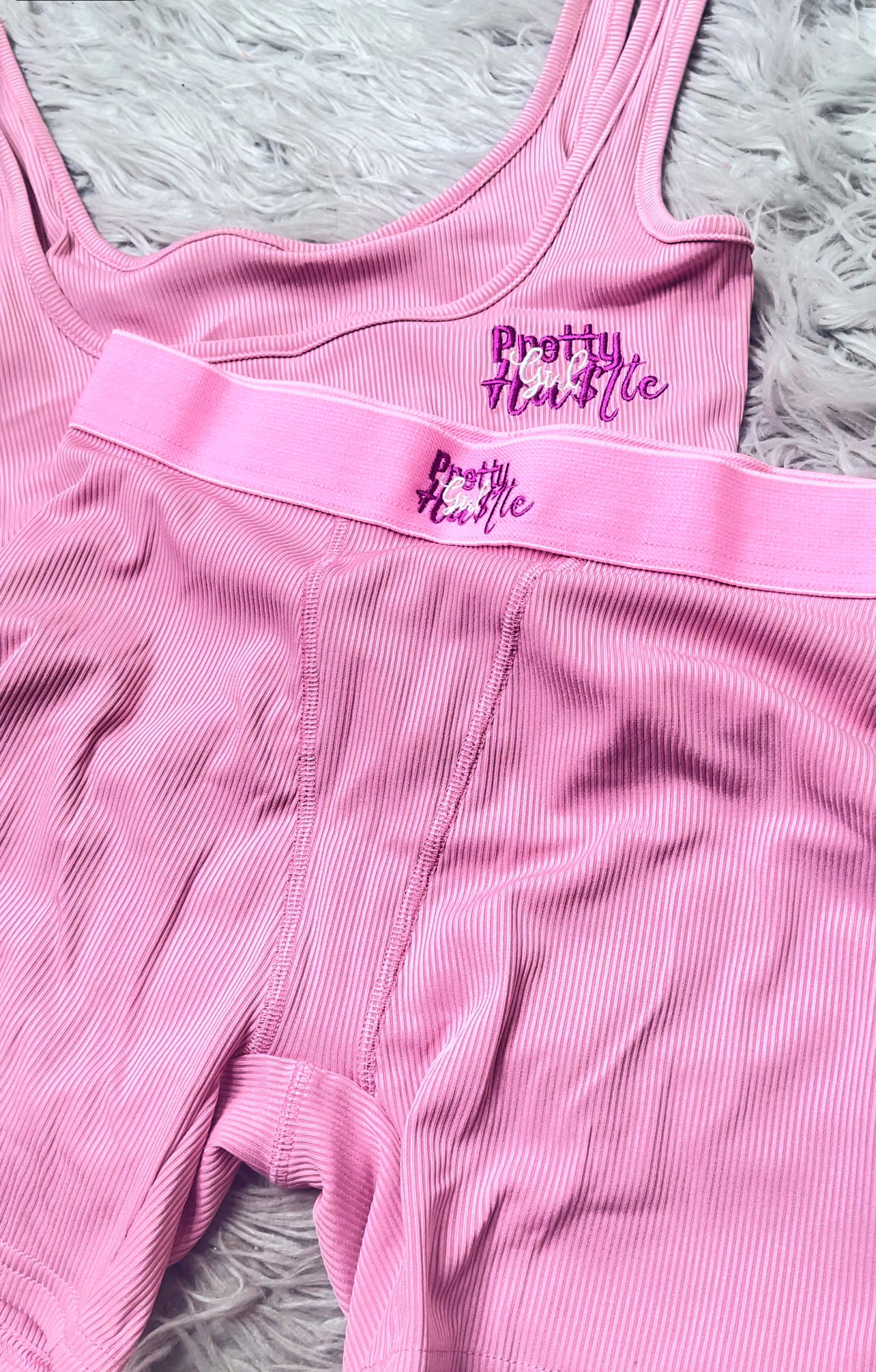 PrettyGirl short Set