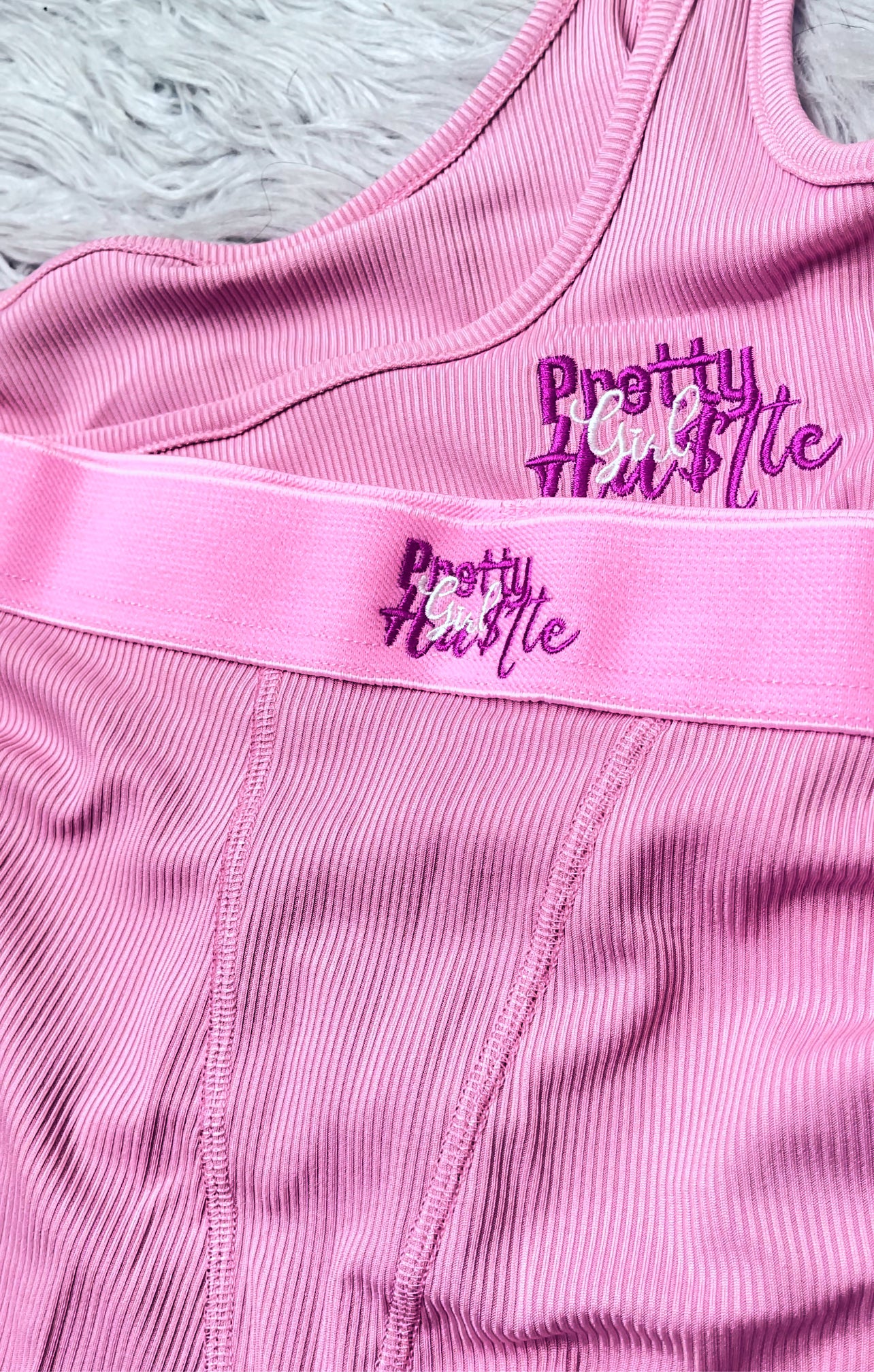 PrettyGirl short Set