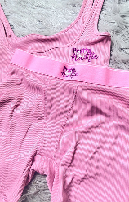 PrettyGirl short Set
