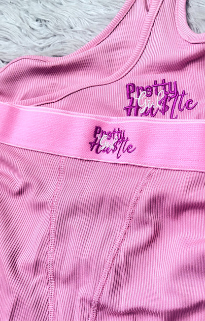 PrettyGirl short Set